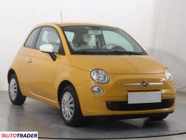 Fiat 500 - zobacz ofertę