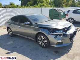 Nissan Altima 2022 2