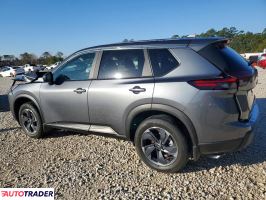 Nissan Rogue 2026 1