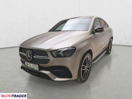 Mercedes GLE 2020 2.9 272 KM Mercedes GLE 2020 2.9 272 KM