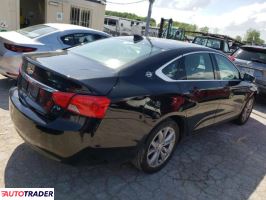 Chevrolet Impala 2019 2