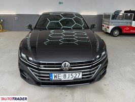 Volkswagen Arteon 2023 2.0 190 KM