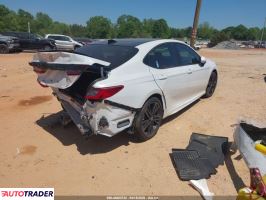 Toyota Camry 2026 2
