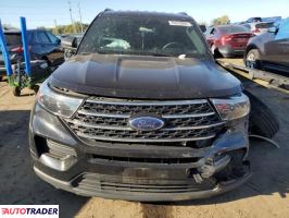 Ford Explorer 2020 2