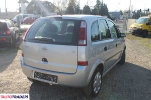 Opel Meriva 2004 1.6 100 KM
