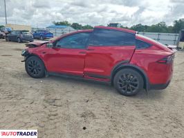 Tesla Model X 2025