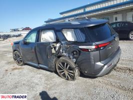 Nissan Pathfinder 2023 3