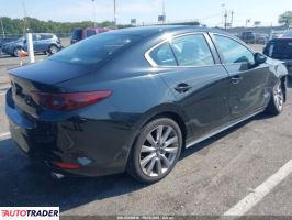 Mazda 3 2021 2 Mazda 3 2021 2