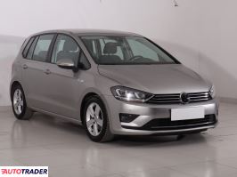 Volkswagen Golf Sportsvan - zobacz ofertę