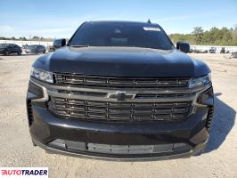 Chevrolet Tahoe 2021 5