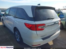 Honda Odyssey 2019 3 Honda Odyssey 2019 3