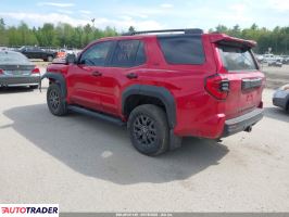 Toyota Pozostałe 2025 2
