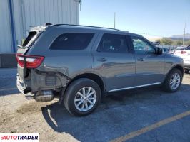 Dodge Durango 2022 3
