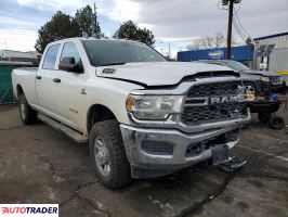 Dodge Ram 2020 6