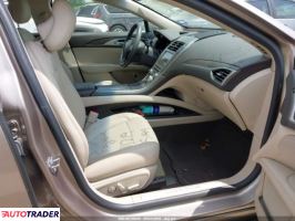 Lincoln MKZ 2019 2 Lincoln MKZ 2019 2