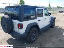 Jeep Wrangler 2024 2 Jeep Wrangler 2024 2
