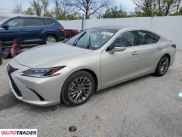 Lexus ES 2024 3 Lexus ES 2024 3