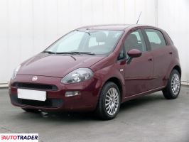 Fiat Punto 2012 1.4 76 KM