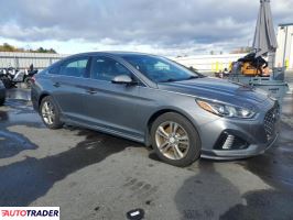 Hyundai Sonata 2019 2