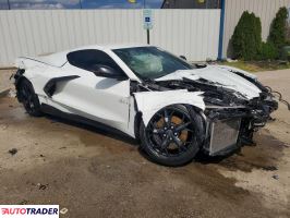 Chevrolet Corvette 2020 6