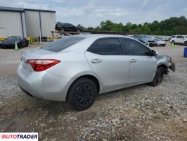 Toyota Corolla 2019 1 Toyota Corolla 2019 1