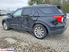 Ford Explorer 2020 2