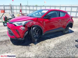 Toyota C-HR 2022 2