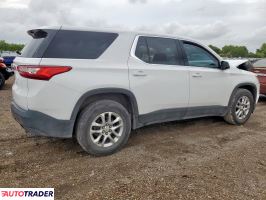 Chevrolet Traverse 2019 3 Chevrolet Traverse 2019 3