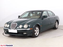 Jaguar S-Type 2000 3.0 234 KM Jaguar S-Type 2000 3.0 234 KM