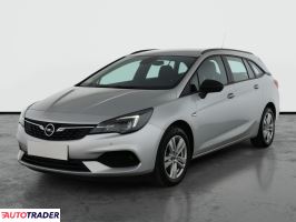 Opel Astra 2021 1.2 128 KM