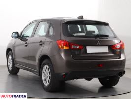 Mitsubishi ASX 2016 1.6 115 KM
