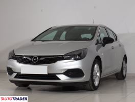 Opel Astra 2021 1.2 143 KM Opel Astra 2021 1.2 143 KM
