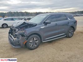 Kia Sorento 2022 1