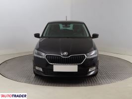 Skoda Fabia 2021 1.0 93 KM