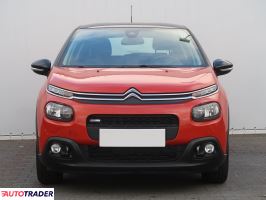 Citroen C3 2017 1.2 80 KM