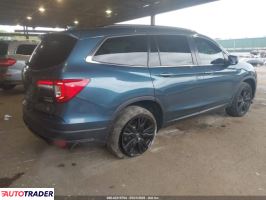 Honda Pilot 2021 3