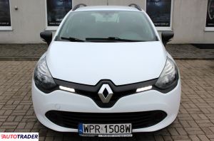 Renault Clio 2013 1.1 73 KM