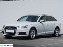 Audi A4 2016 2.0 187 KM Audi A4 2016 2.0 187 KM
