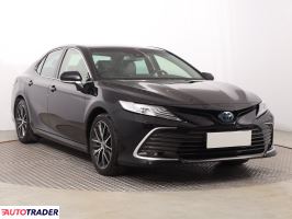 Toyota Camry 2021 2.5 214 KM