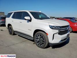 Chevrolet Tahoe 2021 5