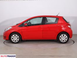 Toyota Yaris 2012 1.0 68 KM
