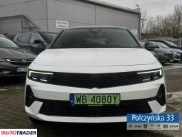 Opel Astra 2023 154 KM