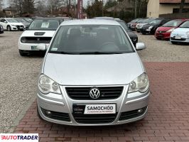 Volkswagen Polo 2005 1.4 70 KM