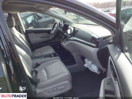 Honda Odyssey 2022 3