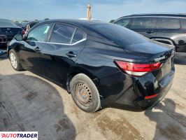 Nissan Sentra 2021 2