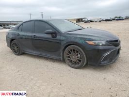 Toyota Camry 2023 2 Toyota Camry 2023 2