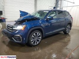 Volkswagen Atlas - zobacz ofertę