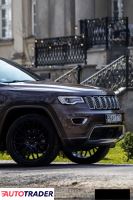 Jeep Grand Cherokee 2018 3.0 301 KM