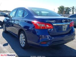 Nissan Sentra 2019 1