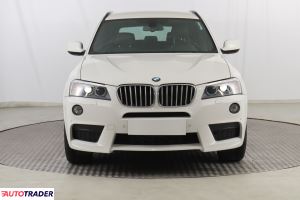 BMW X3 2014 2.0 241 KM